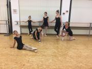Spitzenunterricht, Ballett